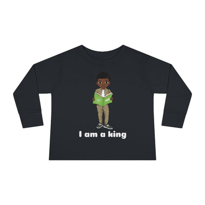 King Long Sleeve Shirt - Chocolate