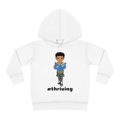 Thriving Pullover Hoodie - Mocha