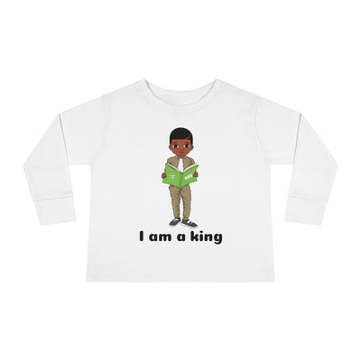 King Long Sleeve Shirt - Almond