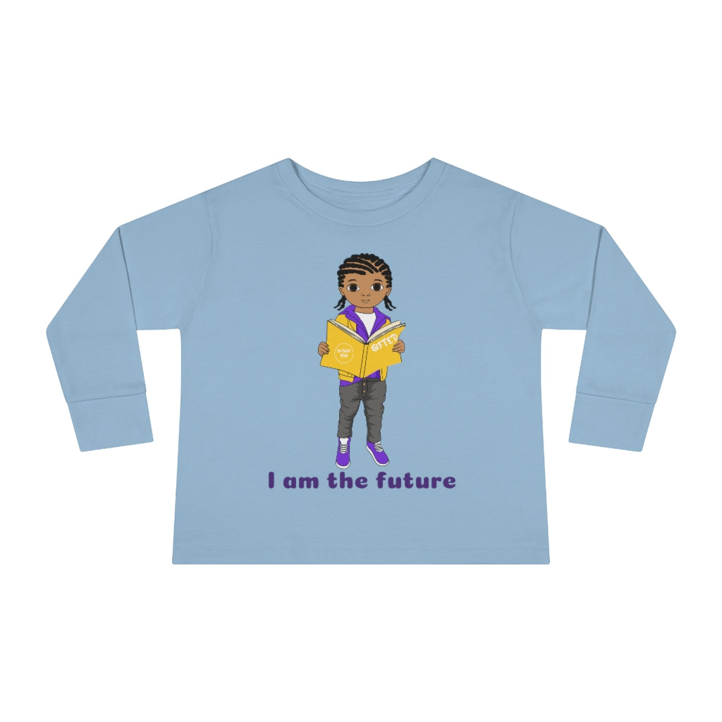 The Future Long Sleeve Shirt - Mocha