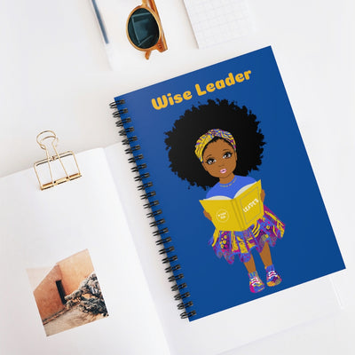 Notebook of Leadership - Caramel+
