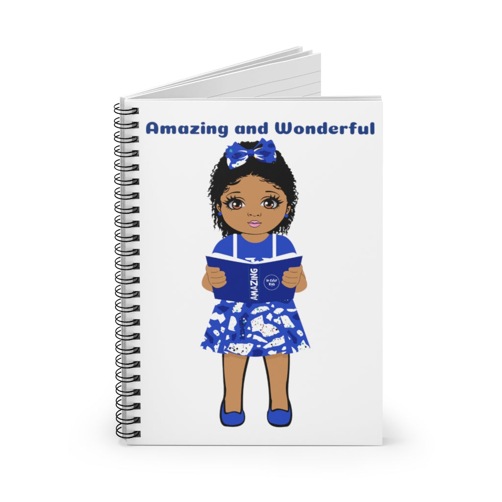Notebook of Wonder - Mocha