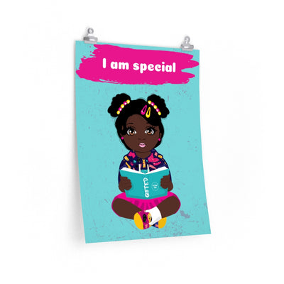 Special Girl Poster - Cocoa