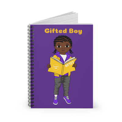 Notebook of Gifts - Chocolate