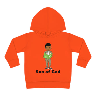Son of God Pullover Hoodie - Caramel
