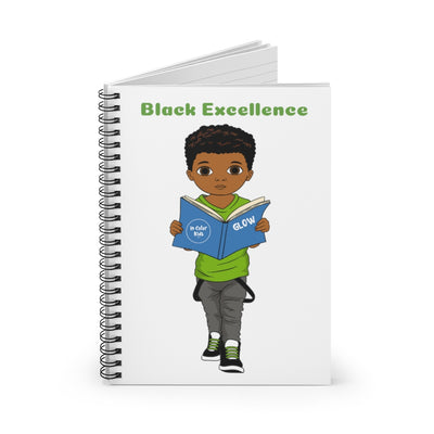 Notebook of Excellence - Caramel