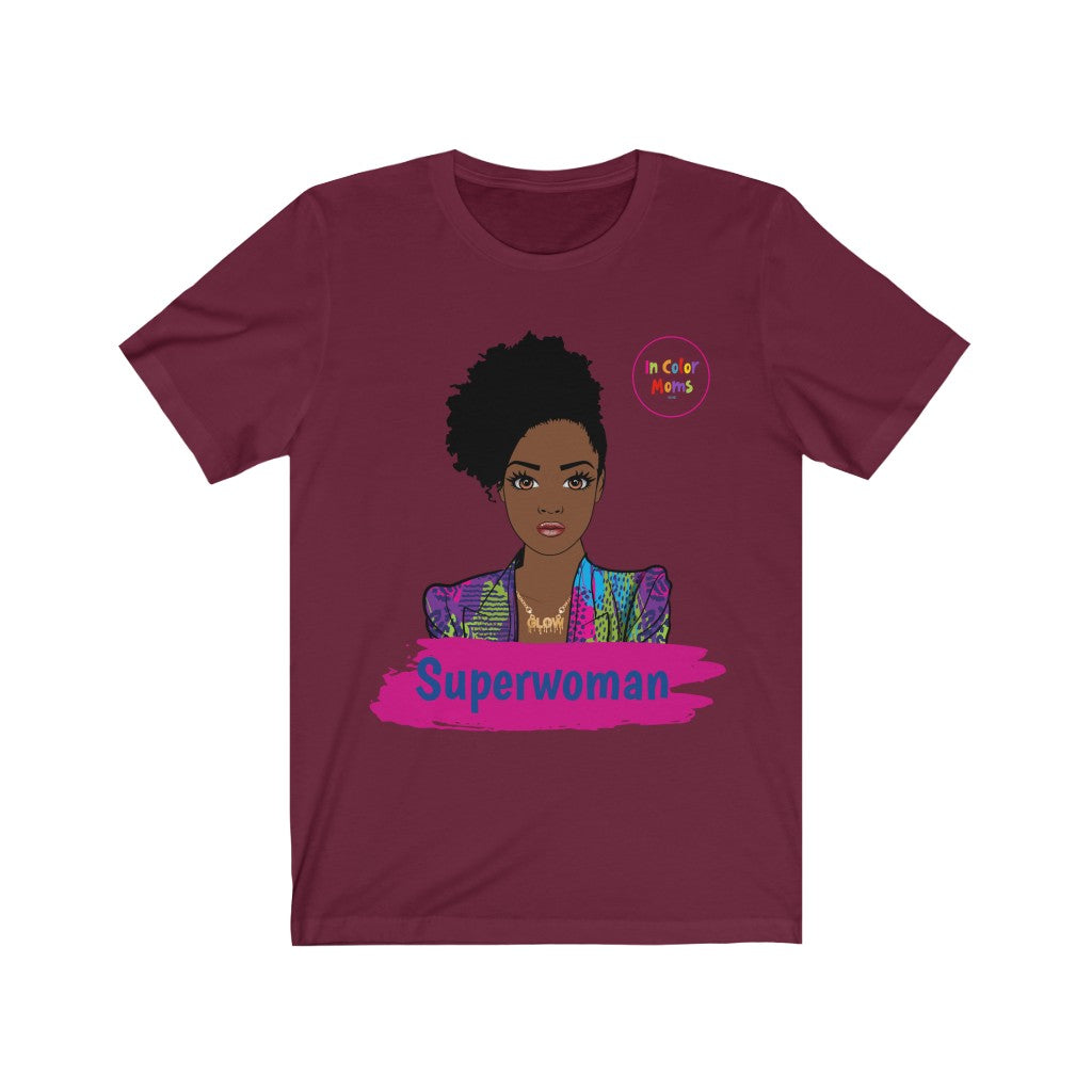 Superwoman - Chocolate