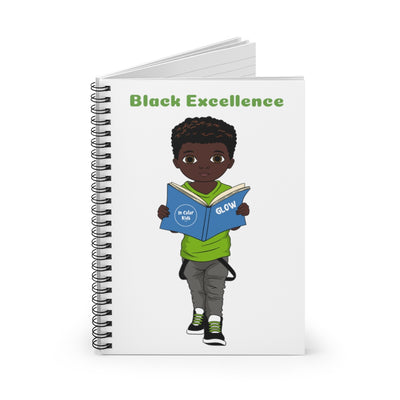 Notebook of Excellence - Dark Chocolate