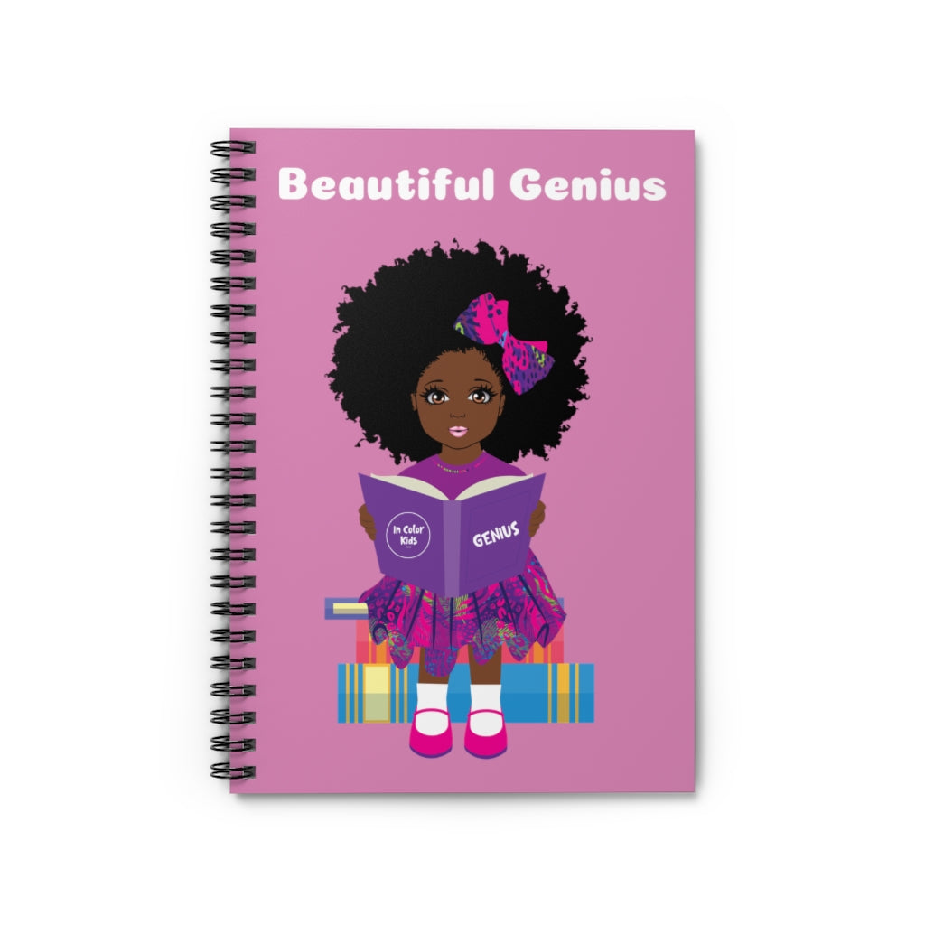 Notebook of Genius - Chocolate