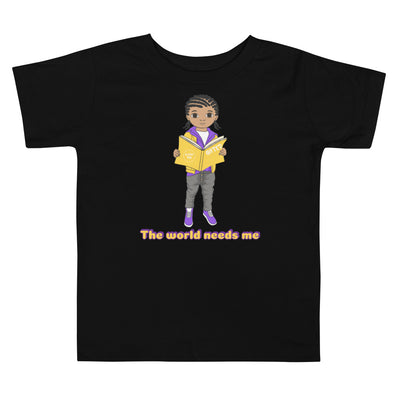 The World Short Sleeve Shirt - Mocha