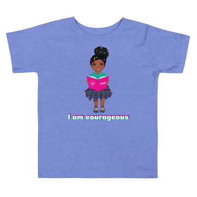 Courageous Short Sleeve Shirt - Cinnamon