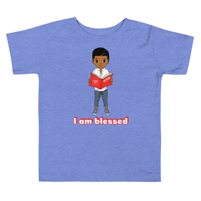 Blessed Short Sleeve Shirt - Caramel
