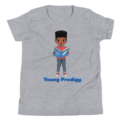 Young Prodigy Short Sleeve Shirt - Almond