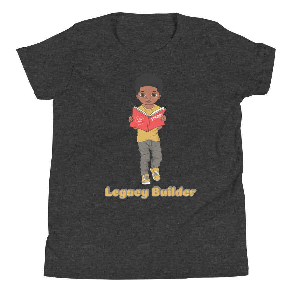 Legacy Builder Short Sleeve Shirt - Almond