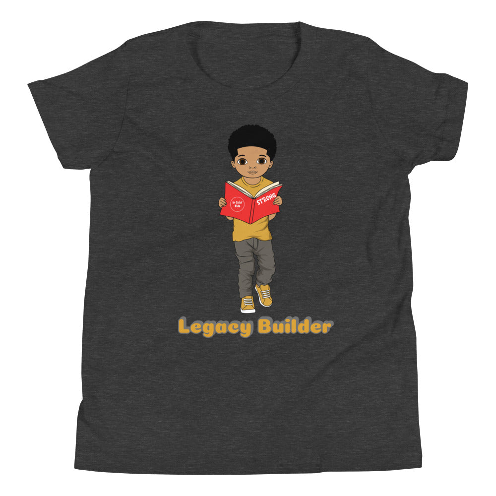 Legacy Builder Short Sleeve Shirt - Mocha