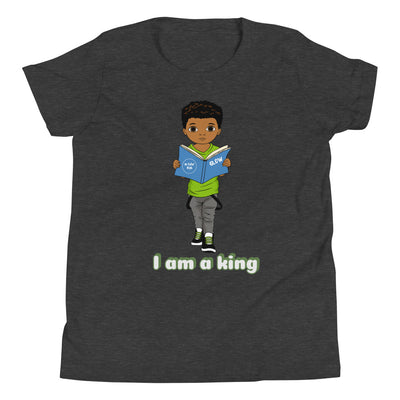 King Short Sleeve Shirt - Caramel