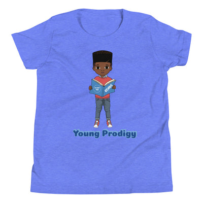 Young Prodigy Short Sleeve Shirt - Chocolate