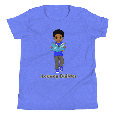 Legacy Builder Short Sleeve Shirt - Caramel