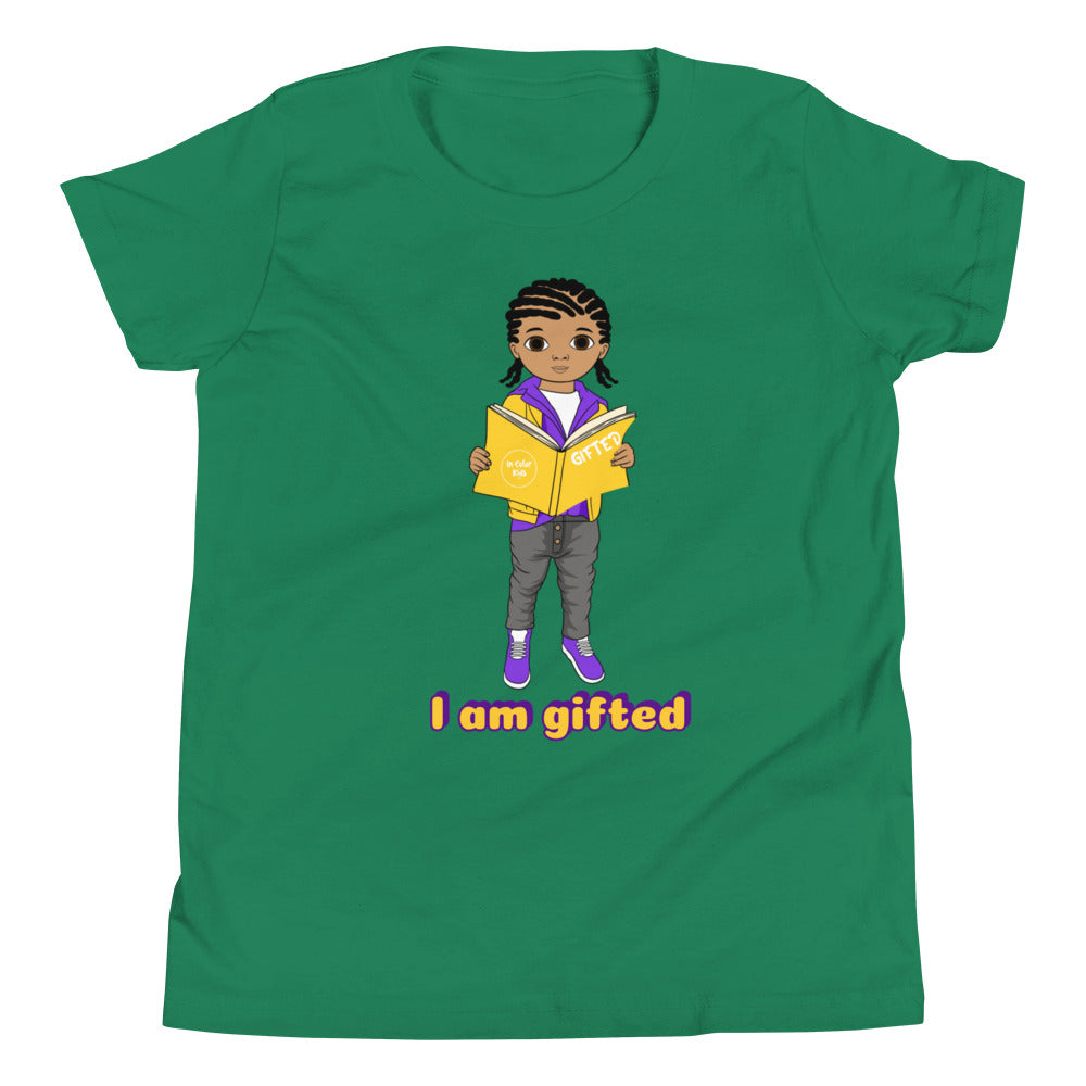 Gifted Short Sleeve Shirt - Mocha