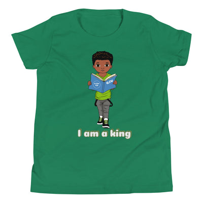 King Short Sleeve Shirt - Almond