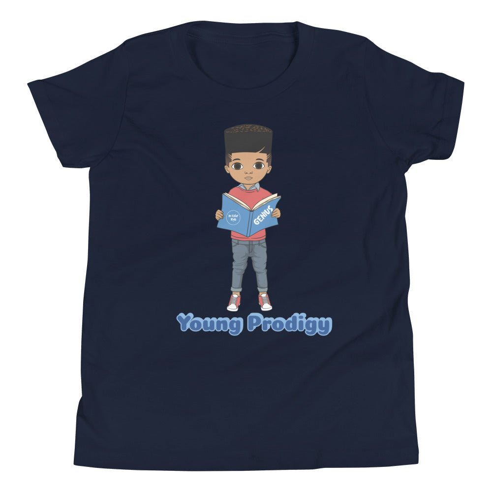 Young Prodigy Short Sleeve Shirt - Mocha