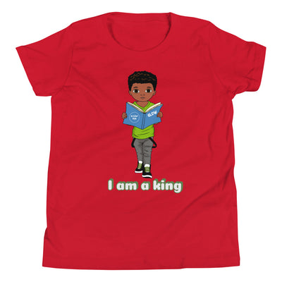 King Short Sleeve Shirt - Almond