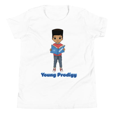 Young Prodigy Short Sleeve Shirt - Mocha