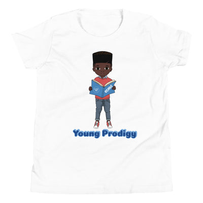 Young Prodigy Short Sleeve Shirt - Dark Chocolate
