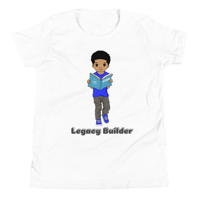Legacy Builder Short Sleeve Shirt - Mocha